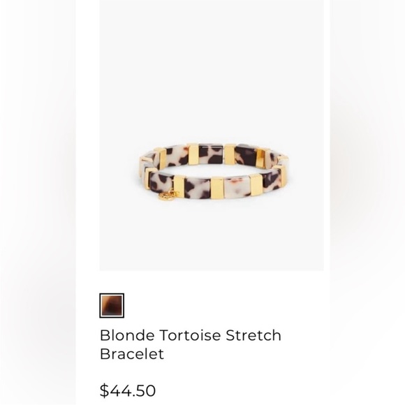 Talbots cube stretch bracelet - Picture 7 of 16